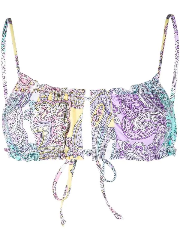 ( Neue Saison ) MC2 Saint Barth Lyam Bandeau-Bikinioberteil Damen 3 ( Neue Saison ) MC2 Saint Barth Lyam Bandeau-Bikinioberteil Damen