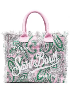 ( Neue Saison ) MC2 Saint Barth Vanity Sponge Handtasche Damen