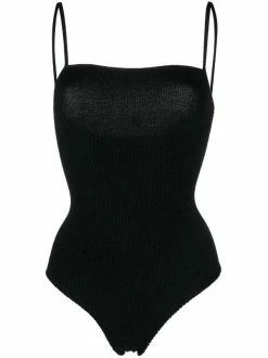 ( Neue Saison ) MC2 Saint Barth Badeanzug Mit Logo 00935B WR 00