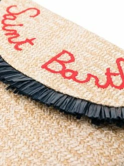 ( Neue Saison ) MC2 Saint Barth EMB SB 1161 Clutch Mit Logo-Stickerei Damen 10 ( Neue Saison ) MC2 Saint Barth EMB SB 1161 Clutch Mit Logo-Stickerei Damen -MC2 Saint Barth Geschäft 18439210 39819925 600