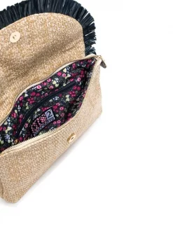 ( Neue Saison ) MC2 Saint Barth EMB SB 1161 Clutch Mit Logo-Stickerei Damen 11 ( Neue Saison ) MC2 Saint Barth EMB SB 1161 Clutch Mit Logo-Stickerei Damen -MC2 Saint Barth Geschäft 18439210 39819927 600