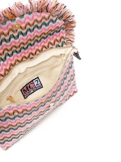 ( Neue Saison ) MC2 Saint Barth Bestickte Tasche Damen -MC2 Saint Barth Geschäft 18440109 39824588 600