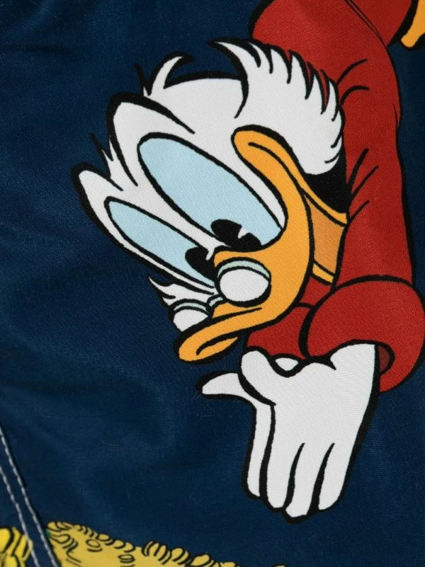 ( Neue Saison ) MC2 Saint Barth Gustavia Badeshorts Mit Cartoon-Print 03035B PAPERON DE PAPERONI 5 ( Neue Saison ) MC2 Saint Barth Gustavia Badeshorts Mit Cartoon-Print 03035B PAPERON DE PAPERONI – Bild 3