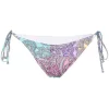 ( Neue Saison ) MC2 Saint Barth Bikinihöschen Mit Paisley-Print Damen