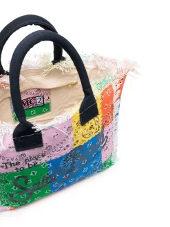 ( Neue Saison ) MC2 Saint Barth 00208B GIALLA Shopper Mit Paisley-Print Damen 13 ( Neue Saison ) MC2 Saint Barth 00208B GIALLA Shopper Mit Paisley-Print Damen -MC2 Saint Barth Geschäft 18443539 39607400 600