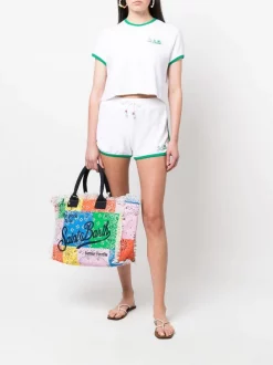 ( Neue Saison ) MC2 Saint Barth 00208B GIALLA Shopper Mit Paisley-Print Damen 10 ( Neue Saison ) MC2 Saint Barth 00208B GIALLA Shopper Mit Paisley-Print Damen -MC2 Saint Barth Geschäft 18443539 39609822 600