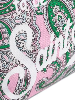 ( Neue Saison ) MC2 Saint Barth CACHEMIREVIBE21 Tasche Mit Grafischem Print Damen 10 ( Neue Saison ) MC2 Saint Barth CACHEMIREVIBE21 Tasche Mit Grafischem Print Damen -MC2 Saint Barth Geschäft 18443616 39735147 600