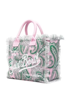 ( Neue Saison ) MC2 Saint Barth CACHEMIREVIBE21 Tasche Mit Grafischem Print Damen 9 ( Neue Saison ) MC2 Saint Barth CACHEMIREVIBE21 Tasche Mit Grafischem Print Damen -MC2 Saint Barth Geschäft 18443616 39824854 600