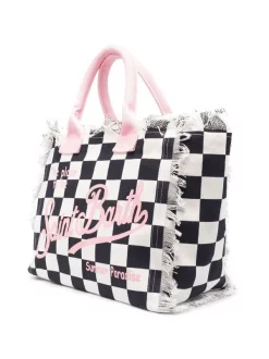 ( Neue Saison ) MC2 Saint Barth CHECK0021 Vanity Tasche Damen -MC2 Saint Barth Geschäft 18444505 39736022 600