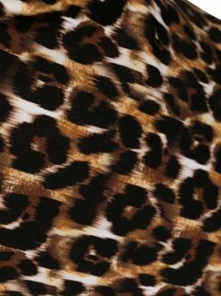 ( Neue Saison ) MC2 Saint Barth Badeanzug Mit Logo-Print IKAT LEOPARD 11 -MC2 Saint Barth Geschäft 18448999 39553422 600