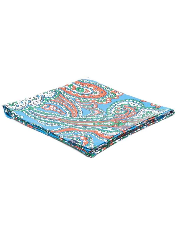 ( Neue Saison ) MC2 Saint Barth Stranddecke Mit Paisley-Print Damen 3 ( Neue Saison ) MC2 Saint Barth Stranddecke Mit Paisley-Print Damen