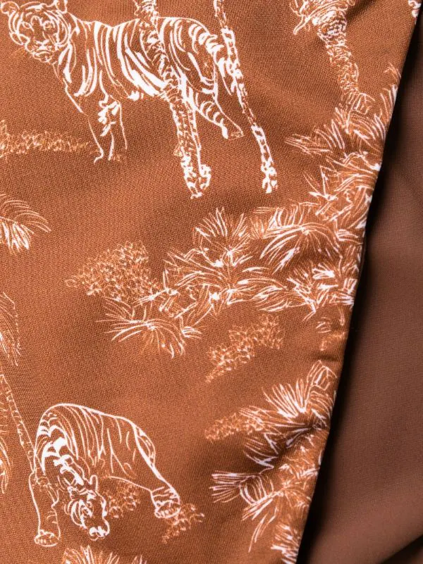 ( Neue Saison ) MC2 Saint Barth JUNGLEOCEANIA18 Bikini Mit Print Damen 5 ( Neue Saison ) MC2 Saint Barth JUNGLEOCEANIA18 Bikini Mit Print Damen – Bild 3