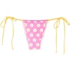 ( Neue Saison ) MC2 Saint Barth Bikinihöschen Mit Blumen-Print 01179B ROSA -MC2 Saint Barth Geschäft 18450547 39533596 600