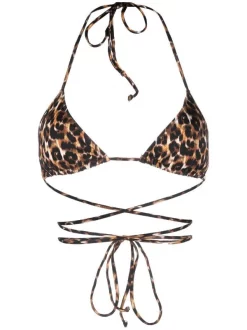 ( Neue Saison ) MC2 Saint Barth Veronika Triangel-Bikinioberteil Damen