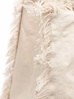 ( Neue Saison ) MC2 Saint Barth Vanity Shopper Mit Fransen Damen -MC2 Saint Barth Geschäft 18451018 39736104 600