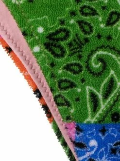 ( Neue Saison ) MC2 Saint Barth Bikinihöschen Mit Print 02081B PINK -MC2 Saint Barth Geschäft 18451023 39536100 600