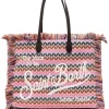 ( Neue Saison ) MC2 Saint Barth Großer Vanity Shopper EMBMULTIC7710 -MC2 Saint Barth Geschäft 18452819 39739338 600