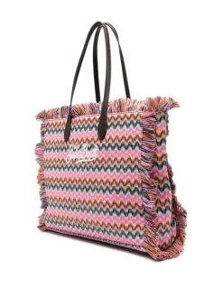 ( Neue Saison ) MC2 Saint Barth Großer Vanity Shopper EMBMULTIC7710 -MC2 Saint Barth Geschäft 18452819 39740147 600