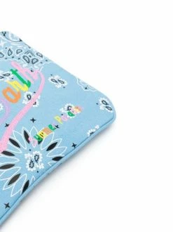 ( Neue Saison ) MC2 Saint Barth Parisienne Clutch BLUE 32 -MC2 Saint Barth Geschäft 18452825 39733936 600