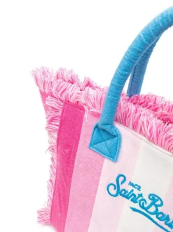 ( Neue Saison ) MC2 Saint Barth Vanity Sponge Handtasche PTSTRIPESHADE7721 -MC2 Saint Barth Geschäft 18453680 39736739 600