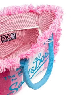 ( Neue Saison ) MC2 Saint Barth Vanity Sponge Handtasche PTSTRIPESHADE7721 -MC2 Saint Barth Geschäft 18453680 39736740 600