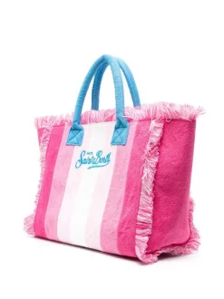 ( Neue Saison ) MC2 Saint Barth Vanity Sponge Handtasche PTSTRIPESHADE7721 -MC2 Saint Barth Geschäft 18453680 39736760 600