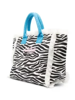 ( Neue Saison ) MC2 Saint Barth EMBZEBRACOLOR01 Vanity Handtasche Damen -MC2 Saint Barth Geschäft 18453685 39729941 600