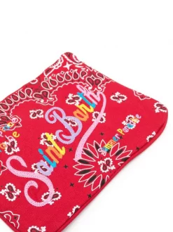 ( Neue Saison ) MC2 Saint Barth Parisienne Clutch EMBBANDANNAMCOL41 -MC2 Saint Barth Geschäft 18453710 39733808 600