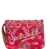( Neue Saison ) MC2 Saint Barth Parisienne Clutch EMBBANDANNAMCOL41 -MC2 Saint Barth Geschäft 18453710 39734247 600