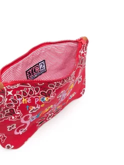 ( Neue Saison ) MC2 Saint Barth Parisienne Clutch EMBBANDANNAMCOL41 -MC2 Saint Barth Geschäft 18453710 39734254 600