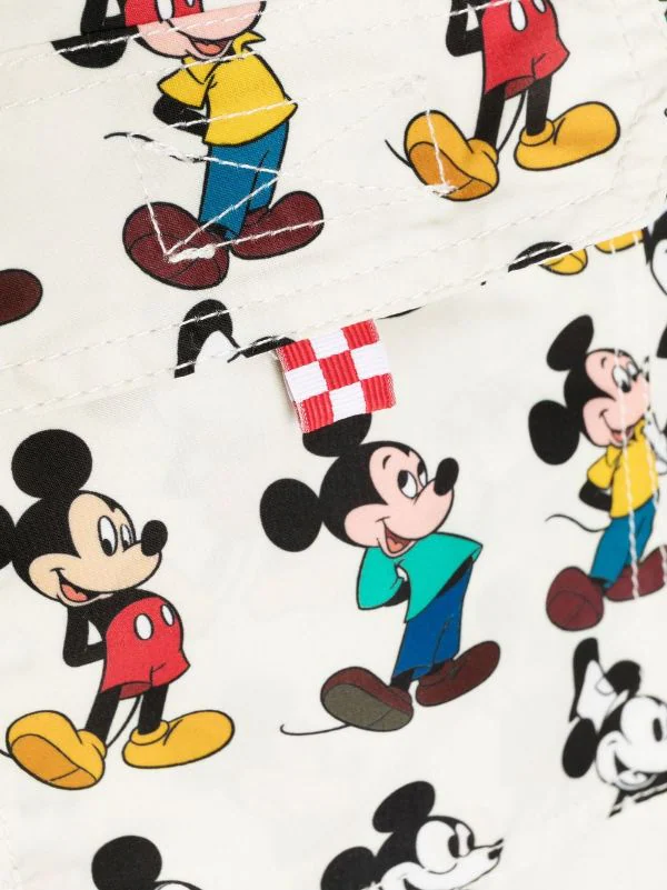 ( Neue Saison ) MC2 Saint Barth Badeshorts Mit Cartoon-Print MICKEYST1 5 ( Neue Saison ) MC2 Saint Barth Badeshorts Mit Cartoon-Print MICKEYST1 – Bild 3