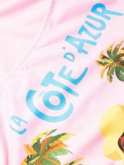 ( Neue Saison ) MC2 Saint Barth AZURPOSTCARD21 Badeanzug Mit Rückenausschnitt Damen -MC2 Saint Barth Geschäft 18454587 39655149 600