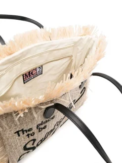 ( Neue Saison ) MC2 Saint Barth Vanity Shopper Damen -MC2 Saint Barth Geschäft 18454683 39736793 600