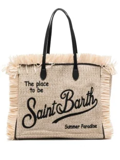( Neue Saison ) MC2 Saint Barth Vanity Shopper Damen