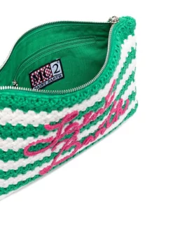 ( Neue Saison ) MC2 Saint Barth EMBSTRIPE57 Parisienne Clutch Damen -MC2 Saint Barth Geschäft 18455162 39735834 600