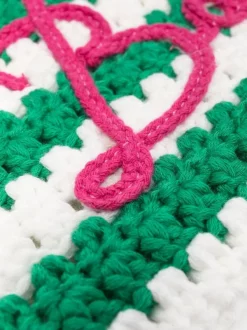 ( Neue Saison ) MC2 Saint Barth EMBSTRIPE57 Parisienne Clutch Damen -MC2 Saint Barth Geschäft 18455162 39735836 600