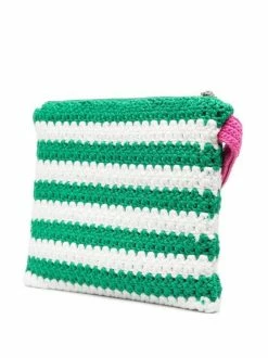 ( Neue Saison ) MC2 Saint Barth EMBSTRIPE57 Parisienne Clutch Damen -MC2 Saint Barth Geschäft 18455162 39735837 600