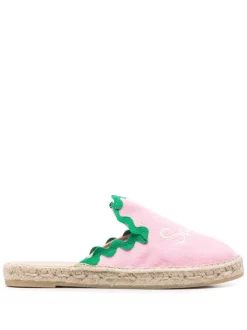 ( Neue Saison ) MC2 Saint Barth Isla Wave Slipper TERRY2157