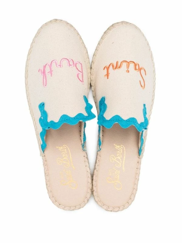 ( Neue Saison ) MC2 Saint Barth Isla Espadrilles Damen 6 ( Neue Saison ) MC2 Saint Barth Isla Espadrilles Damen – Bild 4