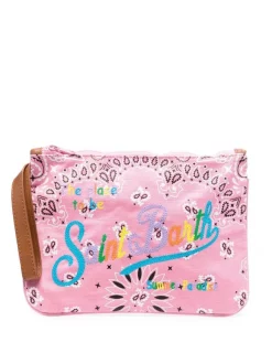 ( Neue Saison ) MC2 Saint Barth Parisienne Clutch EMBBANDANNAROUNDMCOL21