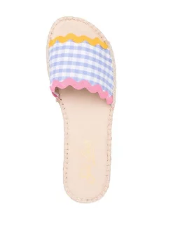 ( Neue Saison ) MC2 Saint Barth Luz Wave Sandalen V312191 -MC2 Saint Barth Geschäft 18457013 39747655 600