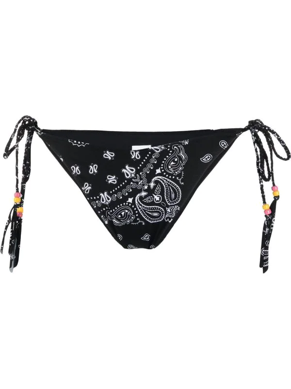 ( Neue Saison ) MC2 Saint Barth Bikinihöschen Mit Bandana-Print JFCHARMS 00 3 ( Neue Saison ) MC2 Saint Barth Bikinihöschen Mit Bandana-Print JFCHARMS 00