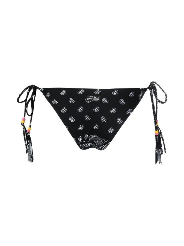 ( Neue Saison ) MC2 Saint Barth Bikinihöschen Mit Bandana-Print JFCHARMS 00 4 ( Neue Saison ) MC2 Saint Barth Bikinihöschen Mit Bandana-Print JFCHARMS 00 – Bild 2