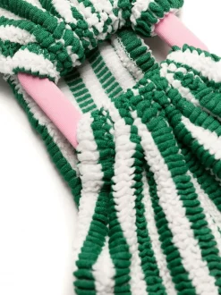 ( Neue Saison ) MC2 Saint Barth WR LIG5721 Gestreifter Seersucker-Bikini Damen -MC2 Saint Barth Geschäft 18461920 39744754 600