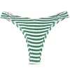 ( Neue Saison ) MC2 Saint Barth Gestreiftes Seersucker-Bikinihöschen WR LIG5721 -MC2 Saint Barth Geschäft 18461922 39770740 600