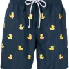 ( Neue Saison ) MC2 Saint Barth DUCKY Gustavia Badeshorts Mit Enten Herren -MC2 Saint Barth Geschäft 18464649 39706334 600