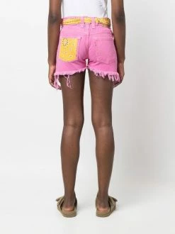 ( Neue Saison ) MC2 Saint Barth Kurze Arizona Shorts Mit Bandana-Print Damen 10 ( Neue Saison ) MC2 Saint Barth Kurze Arizona Shorts Mit Bandana-Print Damen -MC2 Saint Barth Geschäft 18464797 39753910 600