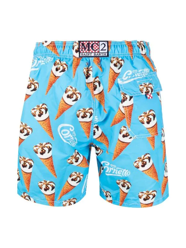 ( Neue Saison ) MC2 Saint Barth Gustavia Badeshorts Herren 4 ( Neue Saison ) MC2 Saint Barth Gustavia Badeshorts Herren – Bild 2