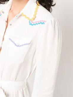 ( Neue Saison ) MC2 Saint Barth Hemdkleid Aus Leinen Damen 11 ( Neue Saison ) MC2 Saint Barth Hemdkleid Aus Leinen Damen -MC2 Saint Barth Geschäft 18465267 39844746 600