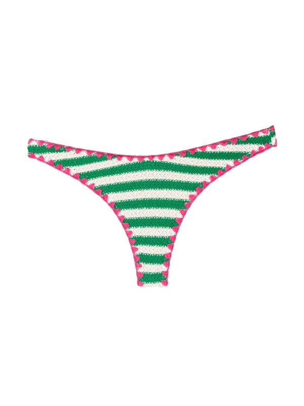 ( Neue Saison ) MC2 Saint Barth Naomi Bikinihöschen Damen 4 ( Neue Saison ) MC2 Saint Barth Naomi Bikinihöschen Damen – Bild 2